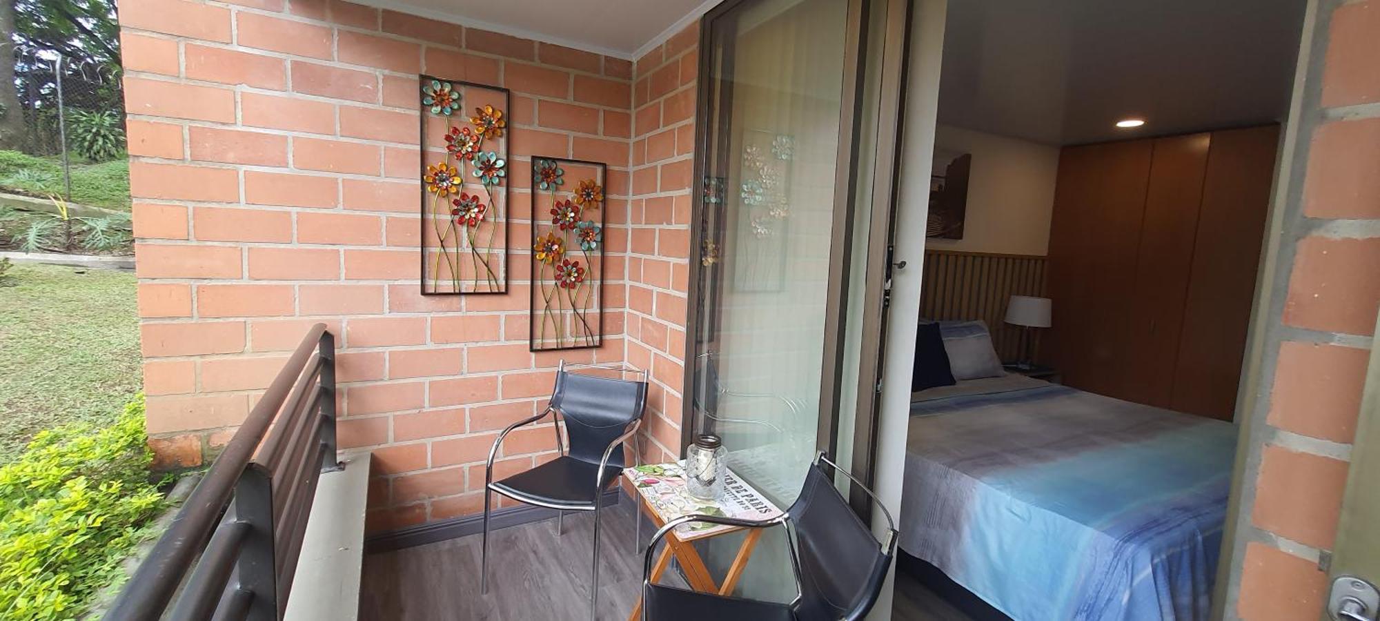Apartamento Cerca A Plaza Mayor 麦德林 外观 照片