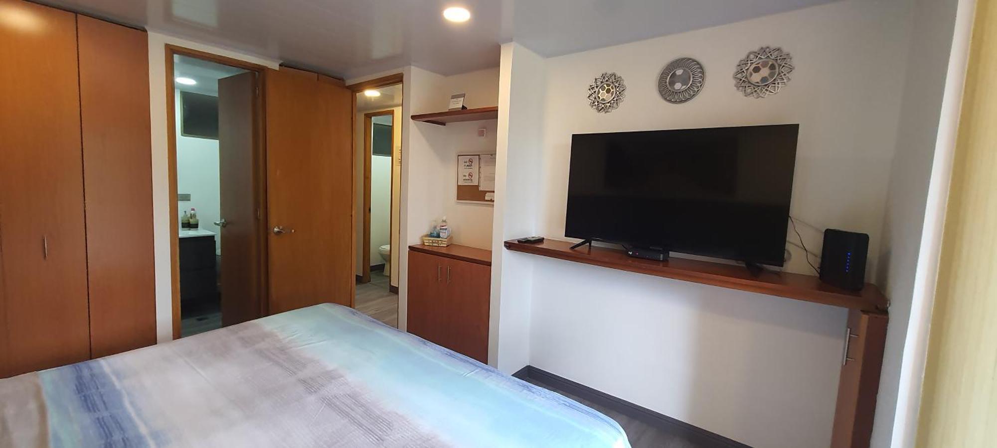 Apartamento Cerca A Plaza Mayor 麦德林 外观 照片